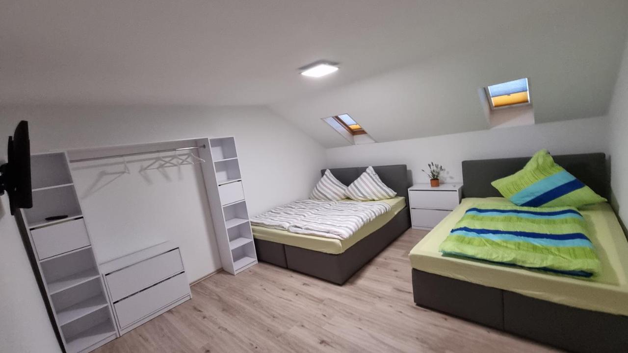 Pension-Maulburg Extérieur photo