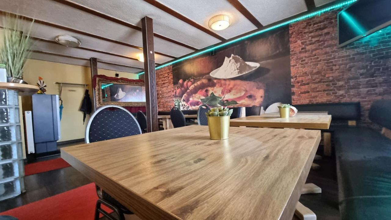 Pension-Maulburg Extérieur photo
