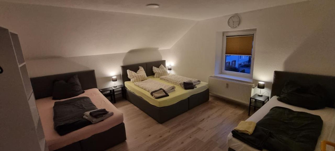 Pension-Maulburg Extérieur photo